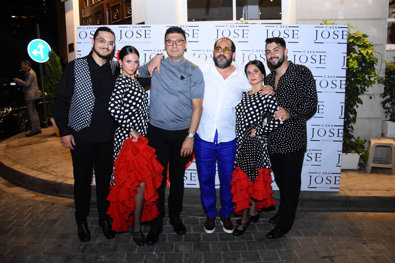 Casa Jose Fiesta Flamenca